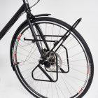 Atranvelo bærer lowrider explorer 26-28 aluminium sort