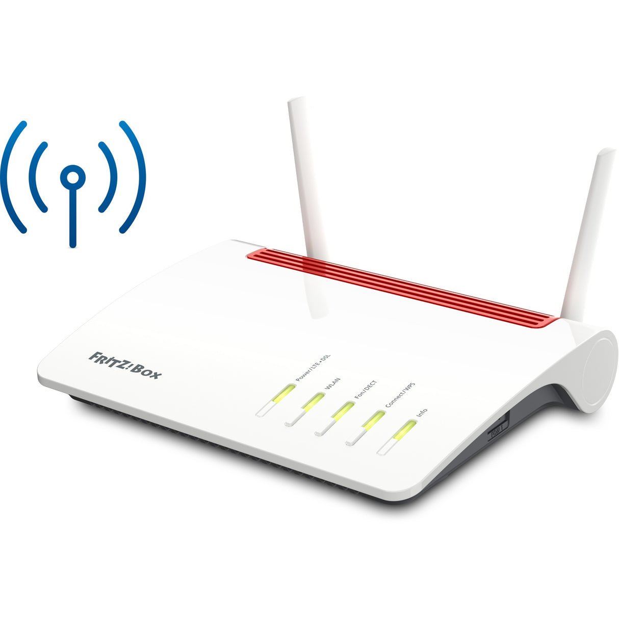 AVM AVM FRITZ! Boks 6890 LTE International