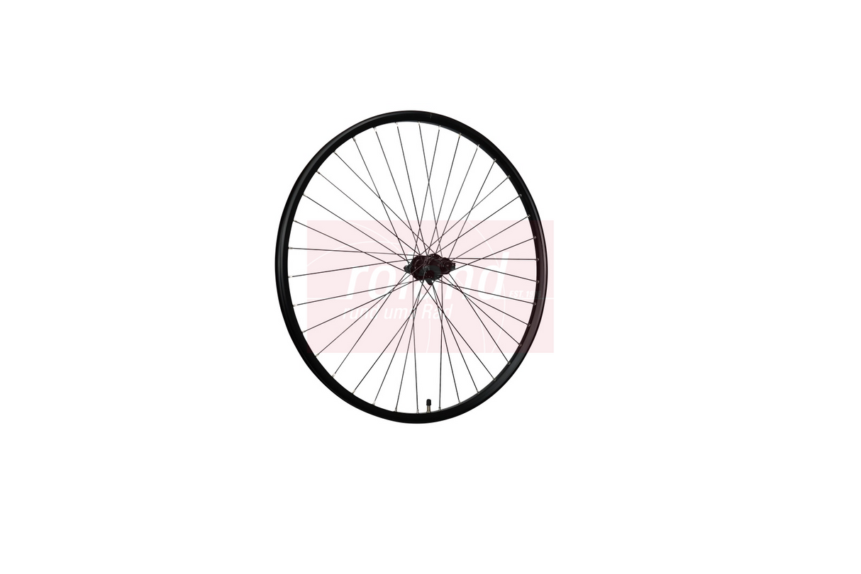 Roland baghjul 28 Ryde Taurus21 Shimano QC300 Sort