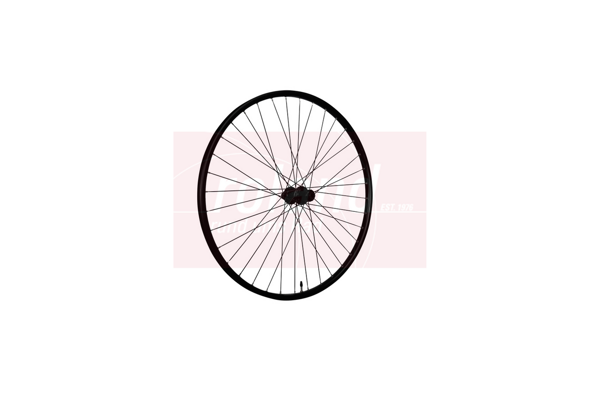 Roland baghjul 27,5 ryde rival21 shimano m6010 sort