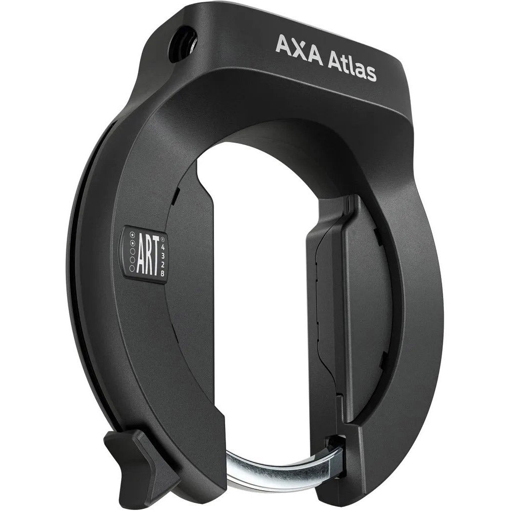 Axa frame lock atlas - sort - art2 (på kort)