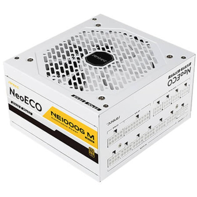 Antec antec ne1000g m hvid, 1000w