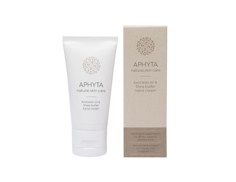 Aphyta Hand Cream - Avocado Shea - 50 ml