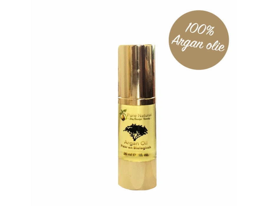 Pure Naturals Bio Argan Oil - 30 ml