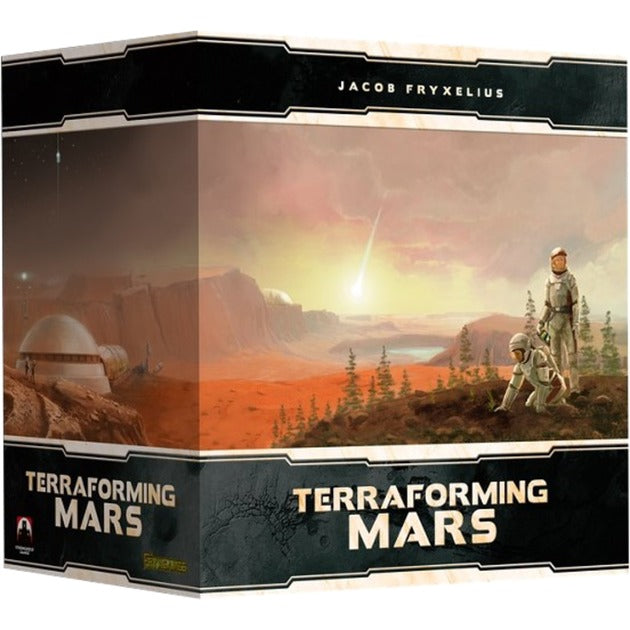 Asmodee Terra -Forming Mars: Box