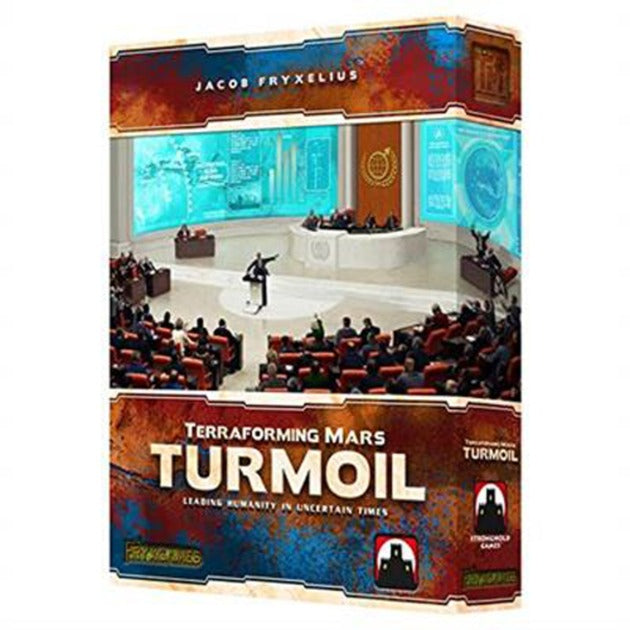 Asmodee Terra -Forming Mars: uro