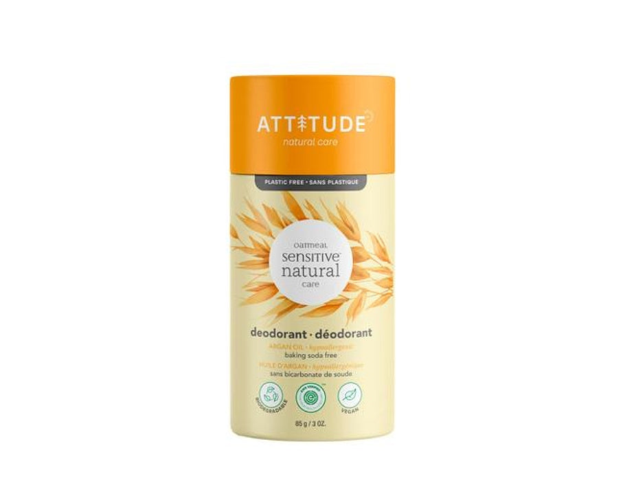 Attitude deodorant sensitiv - argan olie