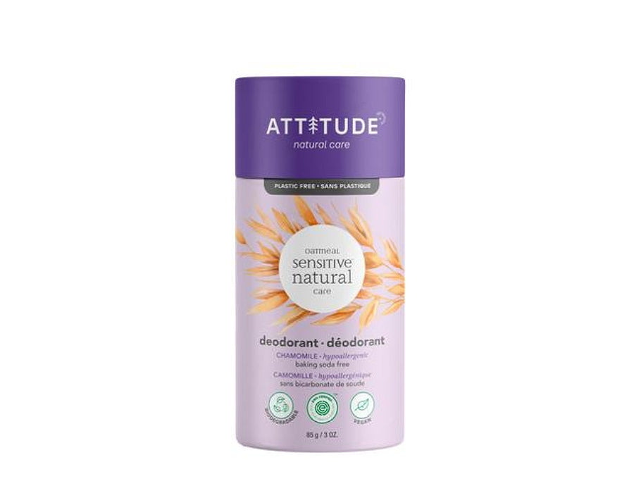 Attitude deodorant følsom - kamille