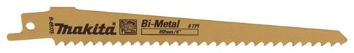 Makita frem- og tilbagegående savklinge s611df (5 stk)