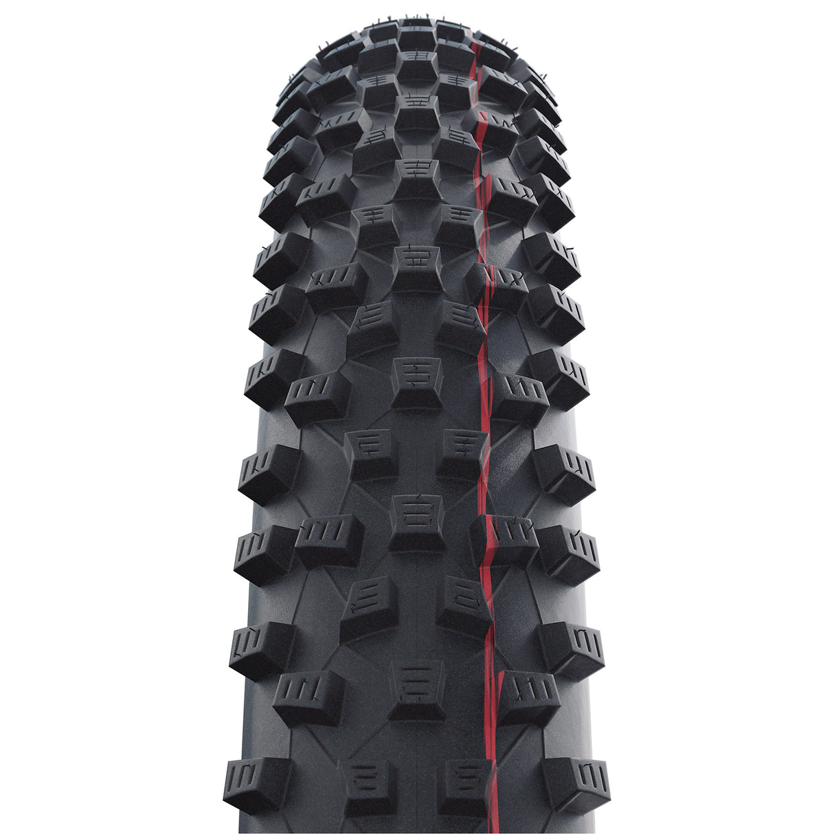 Foldningsband Schwalbe Rocket Ron Super Ground 29 x 2,10 54-622 mm - Sort