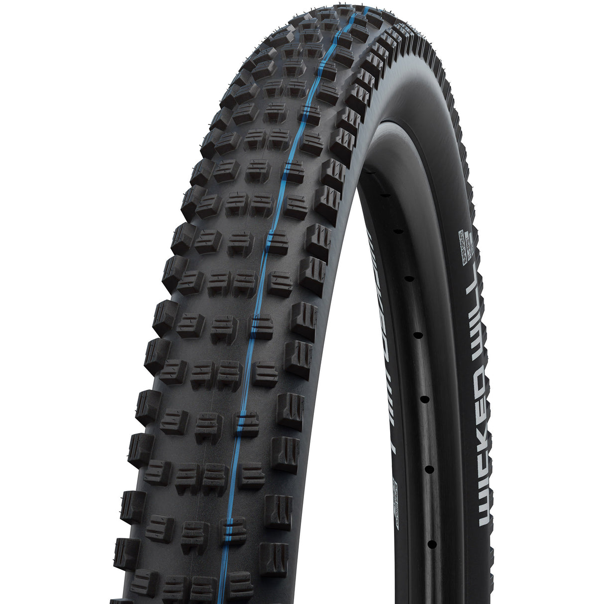 Schwalbe Exterior 27.5-2.25 (57-584) Wicked Will Evo Superg E50 ZW.