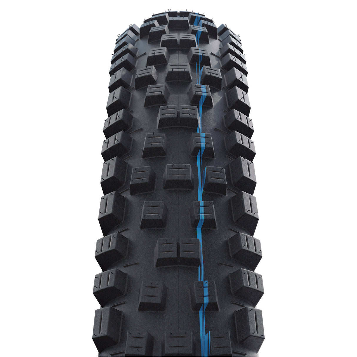Foldningsbånd Schwalbe Nic Nic Super Ground 26 X 2,40 62-559 mm - Klassisk sidevæg