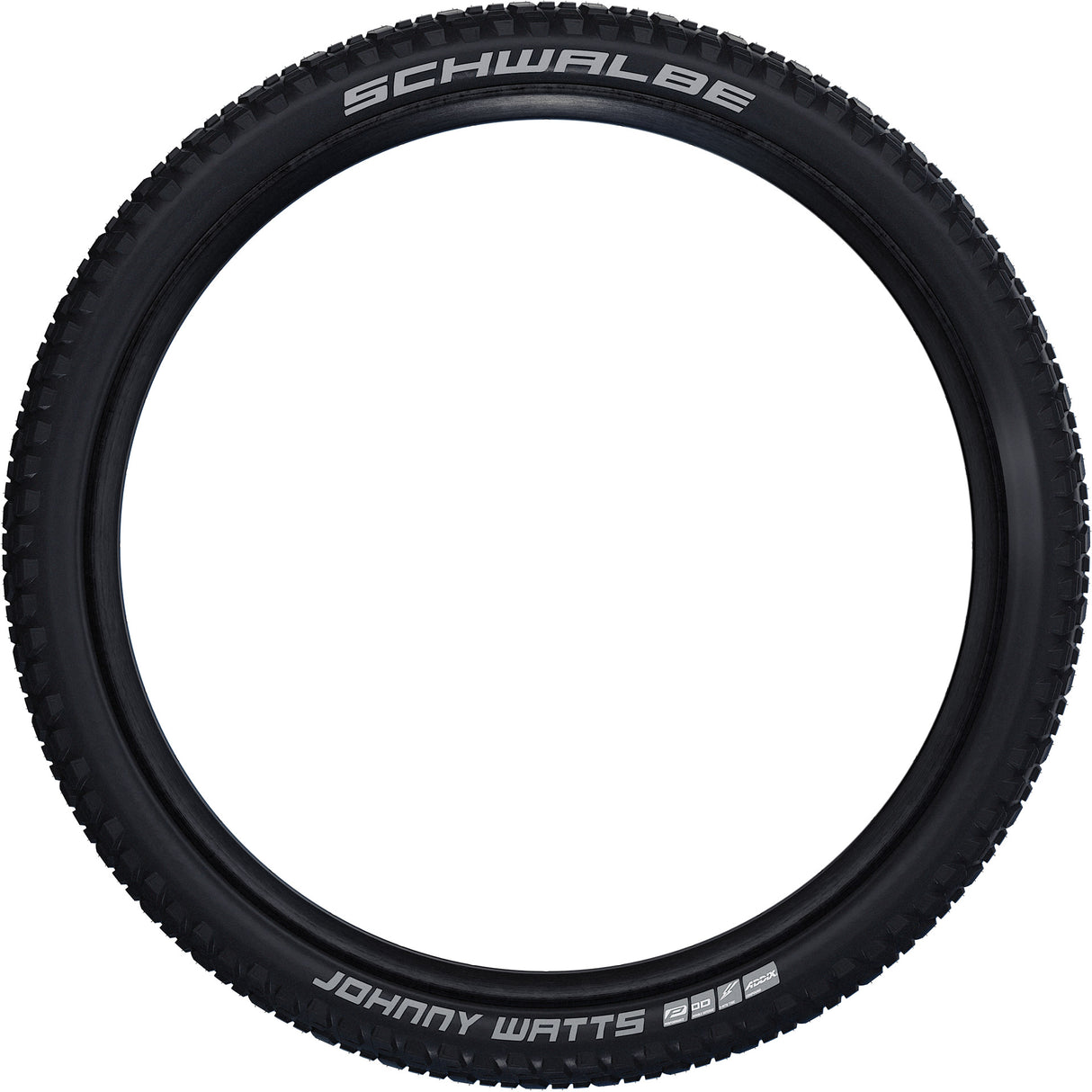 Schwalbe - johnny watts performance dd foldedæk 27,5x2,35