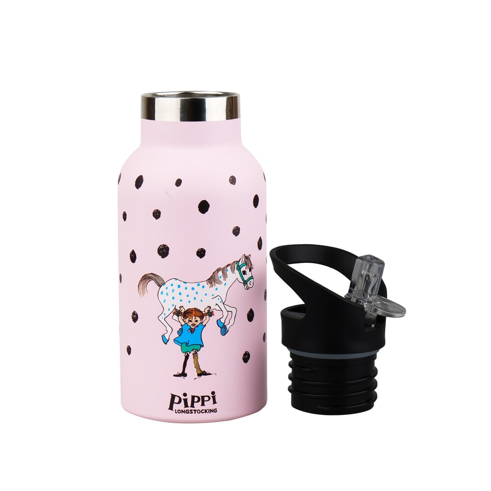 Barbo legetøj pippi flaske - pink (8679)