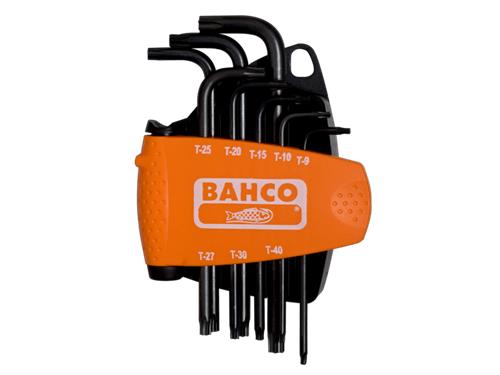 Bahco torx sæt tamper-resitorx