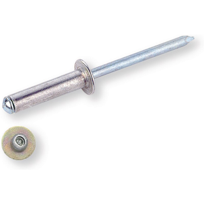 Cema berner nitte 3,0x10 mm (100 stk)