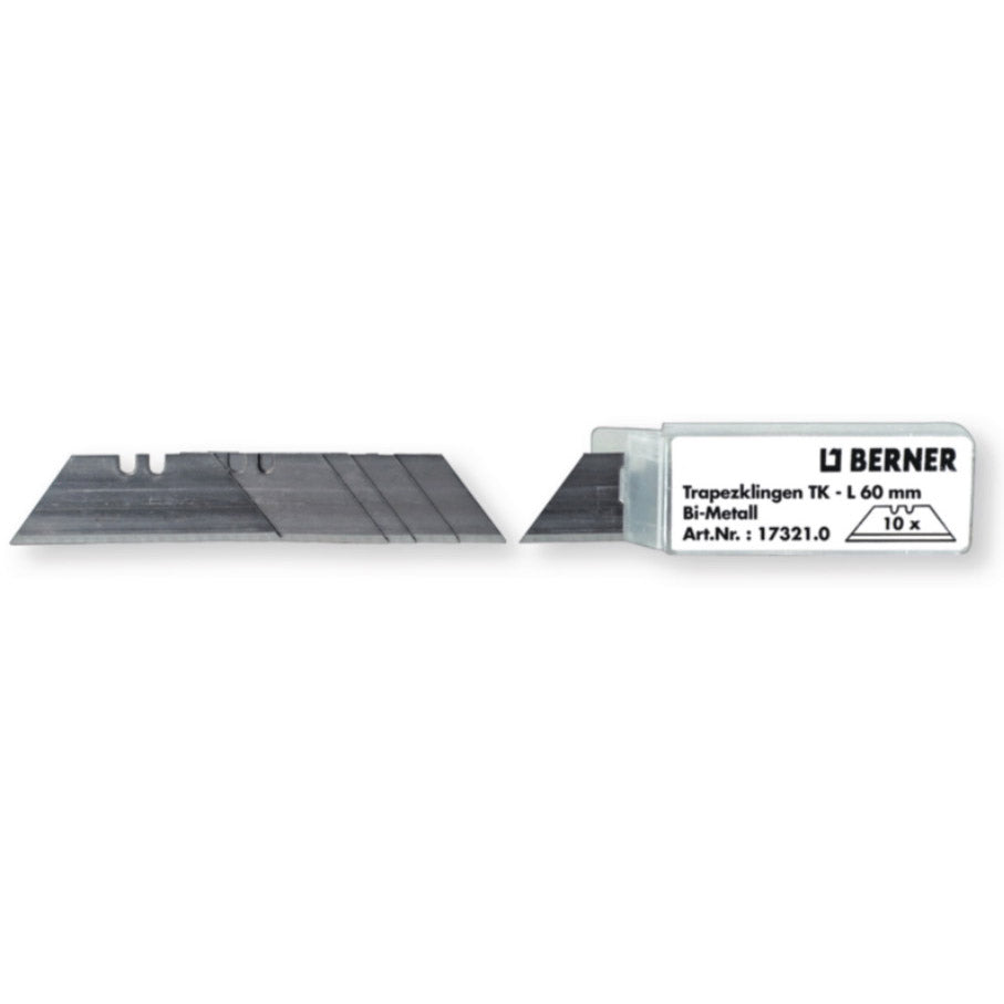 CEMA BERNER MES Premium Stapezium -Semple (10st)