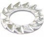 Bofix tandlåseskive m7 pr 100