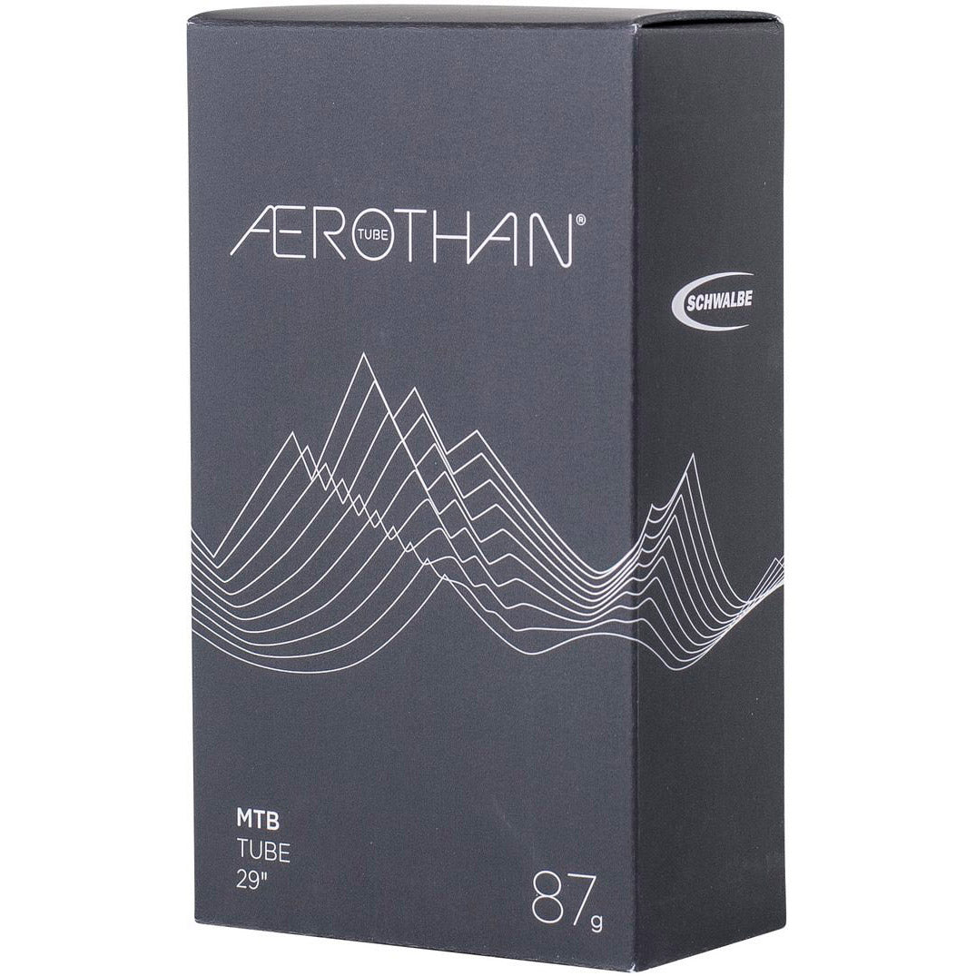 Schwalbe Inner Tube SV19E Aerothan 54 62-622 IB 40mm