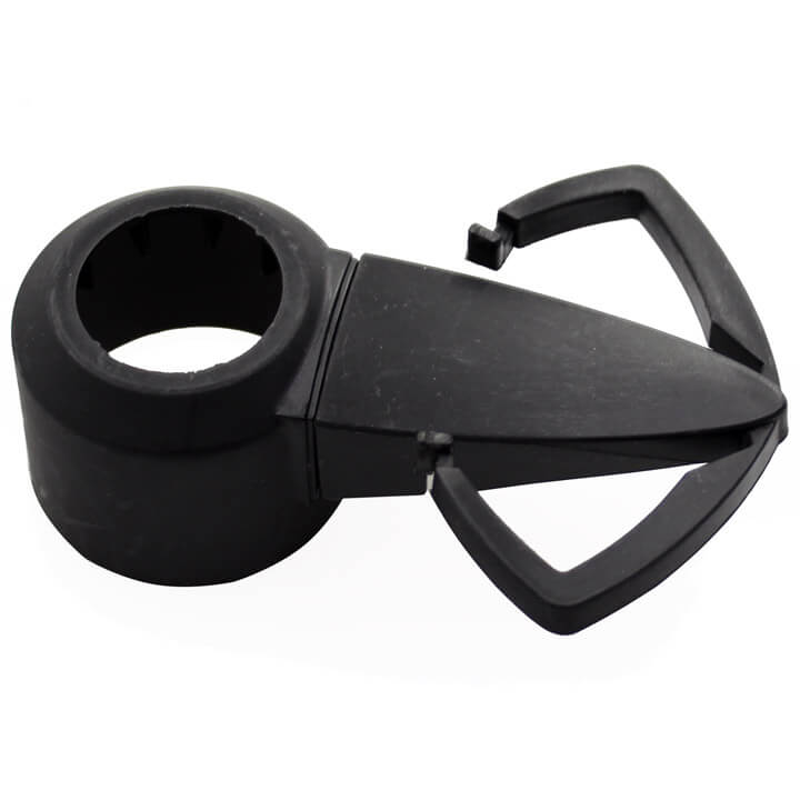 Hesling kabelguide Ranger 25.4 Stall Head Montering Black