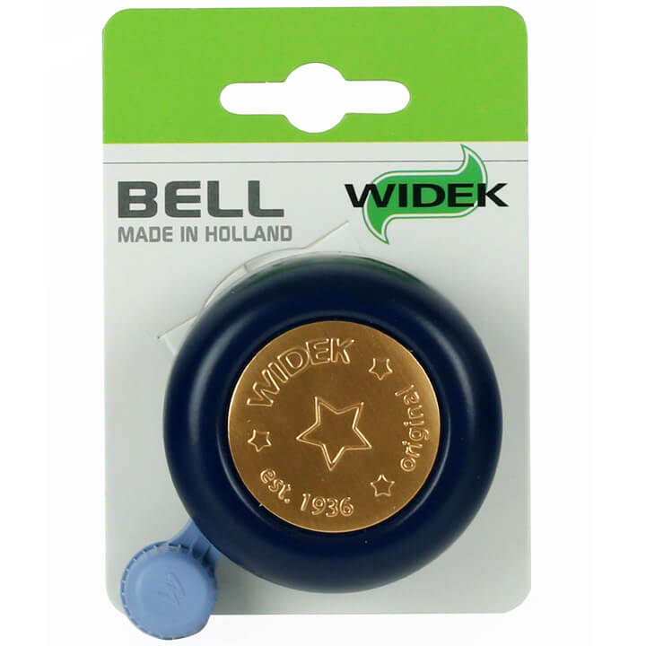 Widek b.v. widek steel bell jeans blå på kort