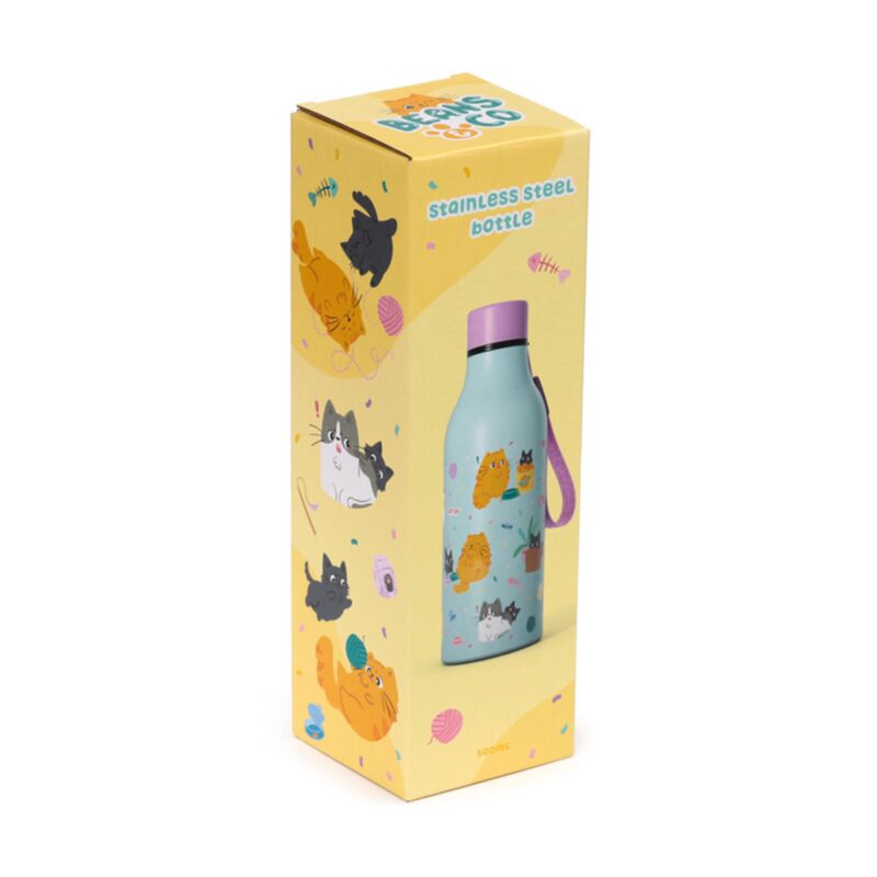 Beans co cats termokande 500ml