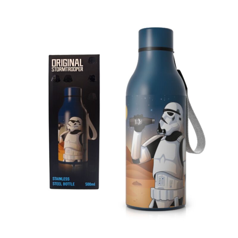Den originale stormtrooper planet termokande 500ml