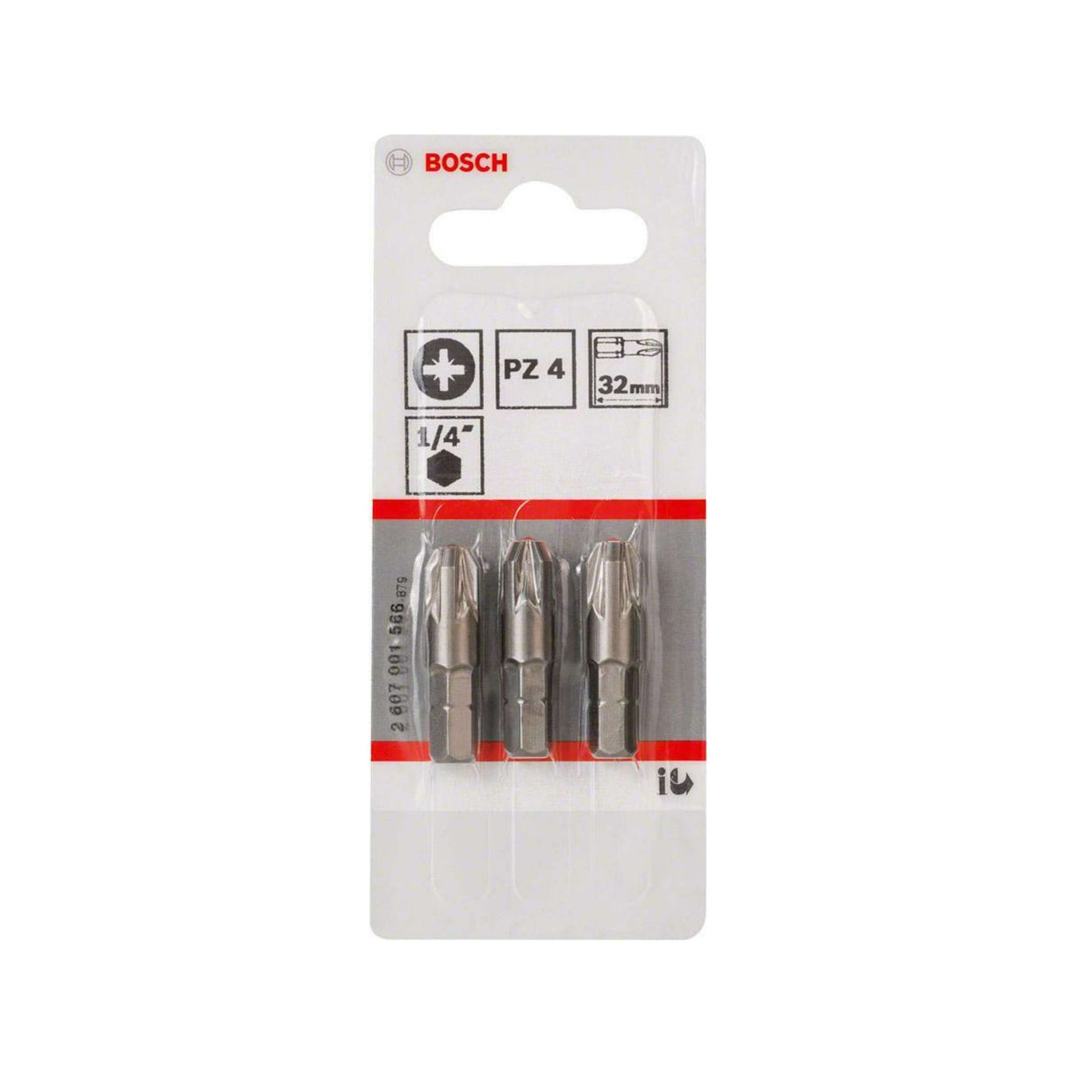 Bosch Prof Scus -bit Kruiskop PZ4 (3)
