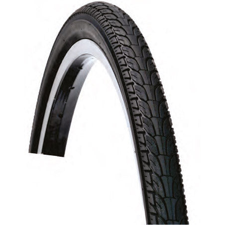 E-dæk e-tiger 28 x 1,90 50-622-sort med