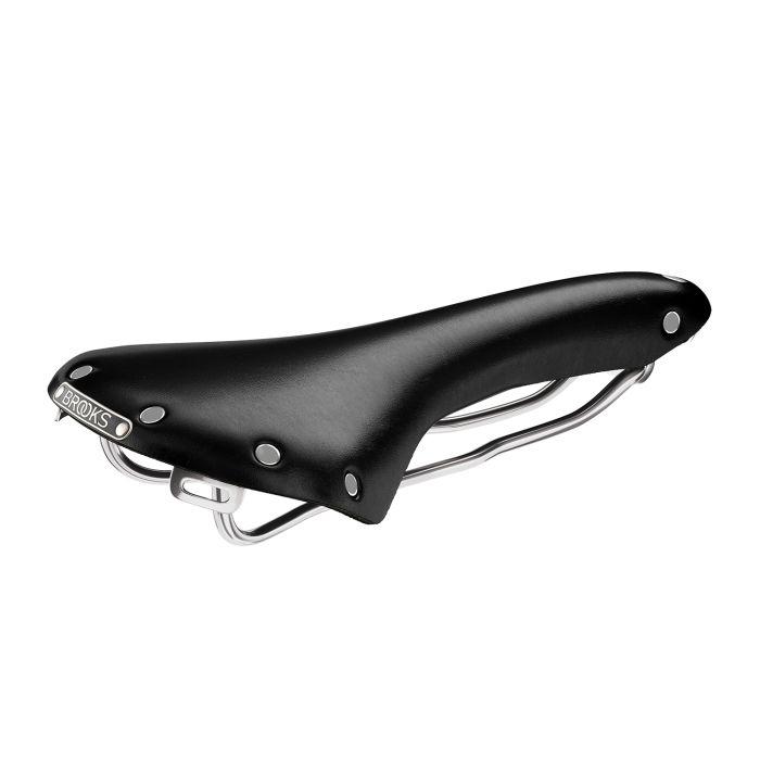 Brooks b15 svale - sort