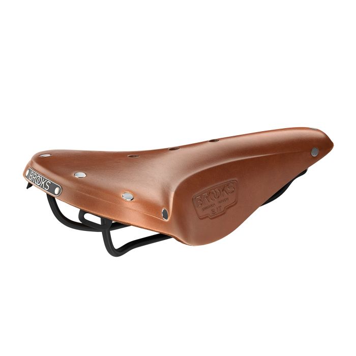 Brooks b17 smal - honning