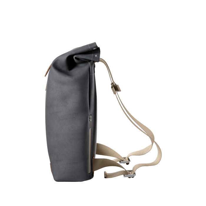 Brooks pickwick - stor (26l) - grå honning