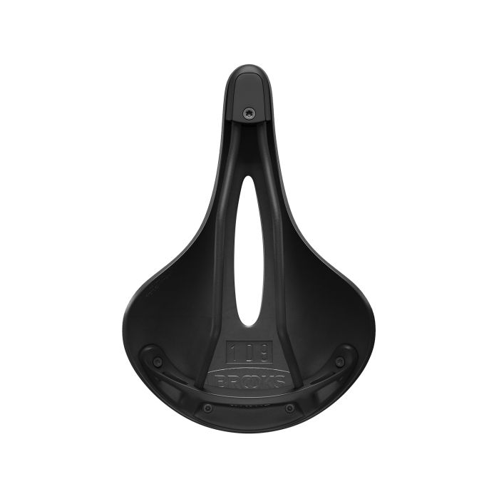Brooks cambium c19 udskåret - sort