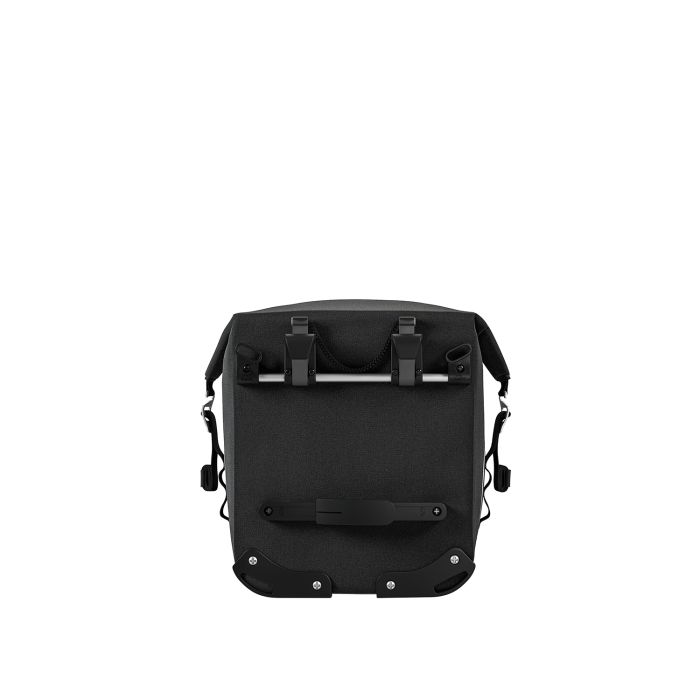 Brooks scape taske - lille (10-13l) - sort