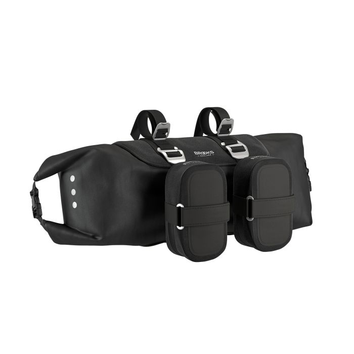 Brooks scape styrrulle (10-12l) - sort
