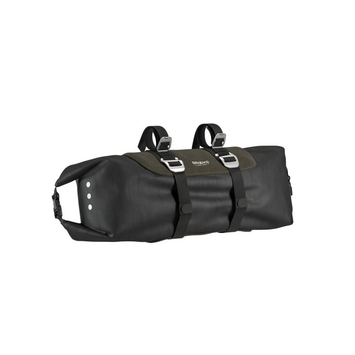 Brooks scape styrrulle (10-12l) - muddergrøn