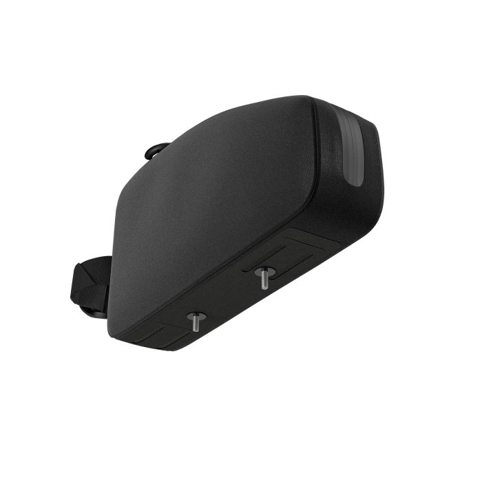 Brooks scape toprørspose med bolte (0,9l) - sort