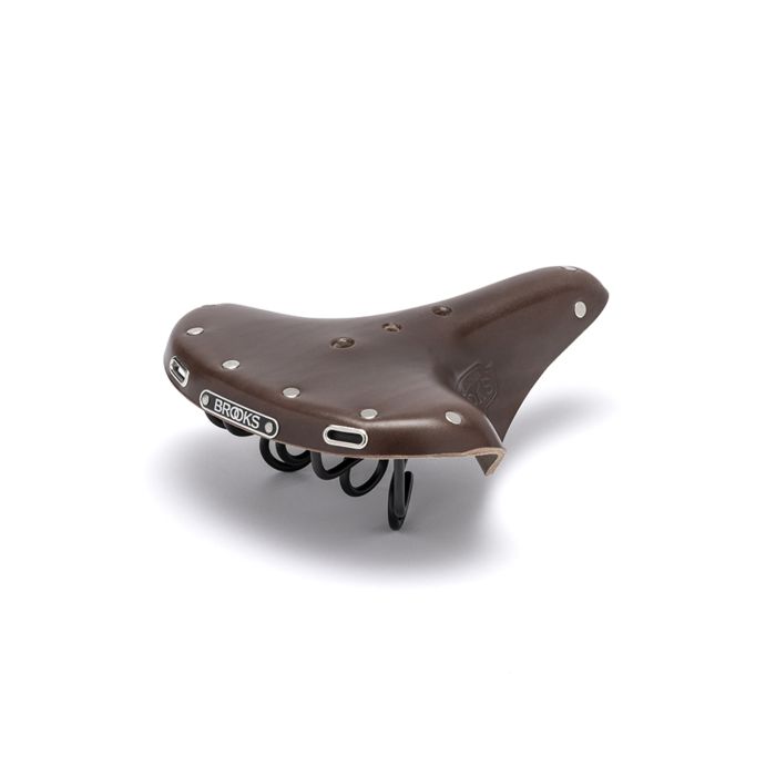 Brooks b72 - antik brun