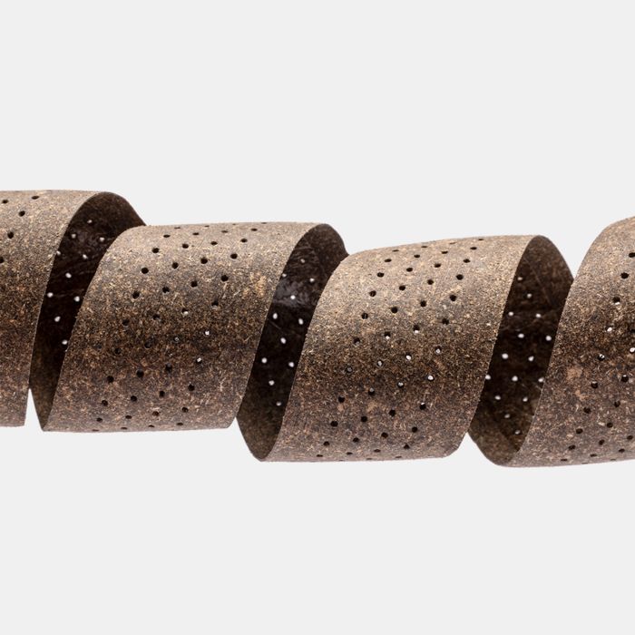 Brooks regenereret læder bar tape - naturlig