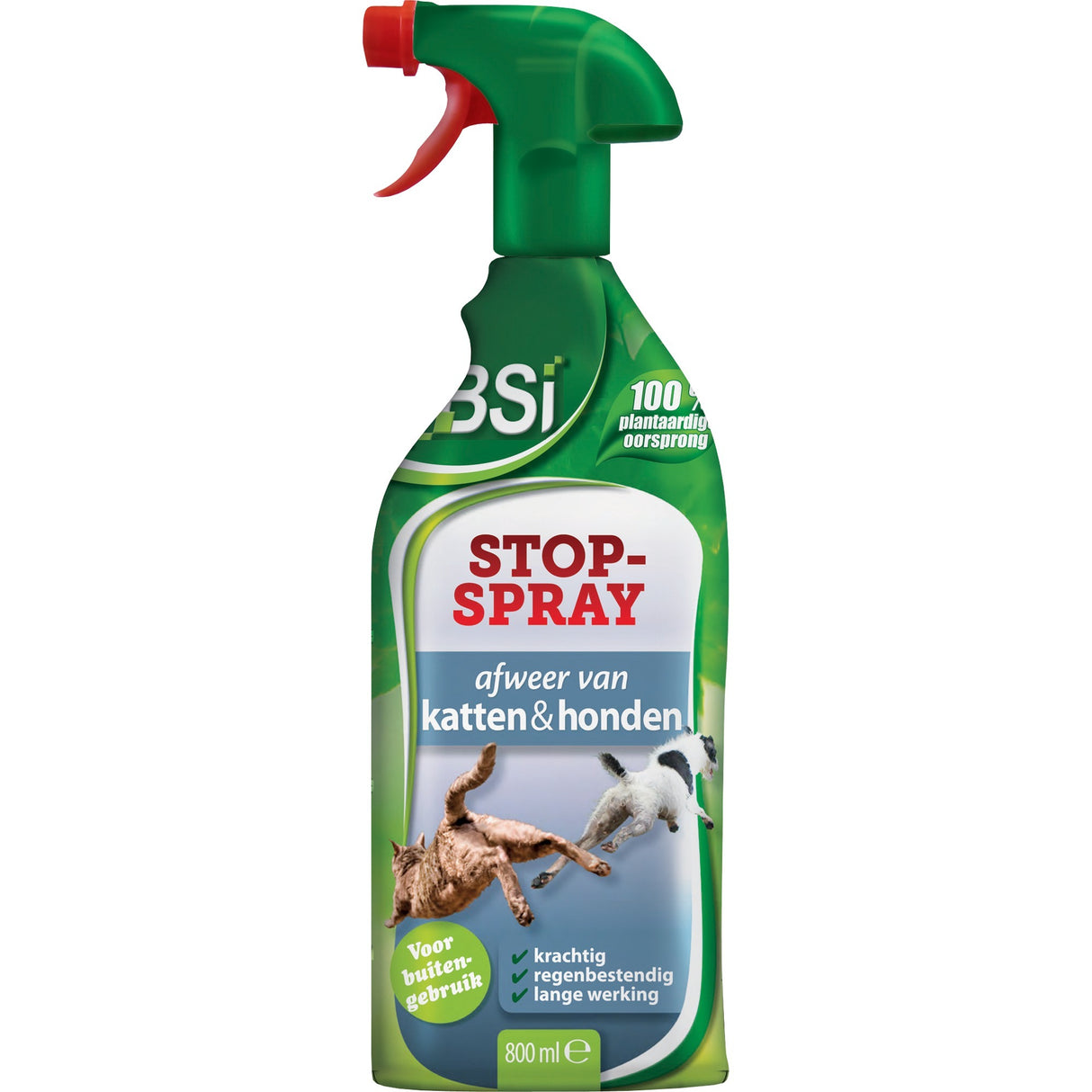 BSI Stop Spray Definer fra katte og hunde