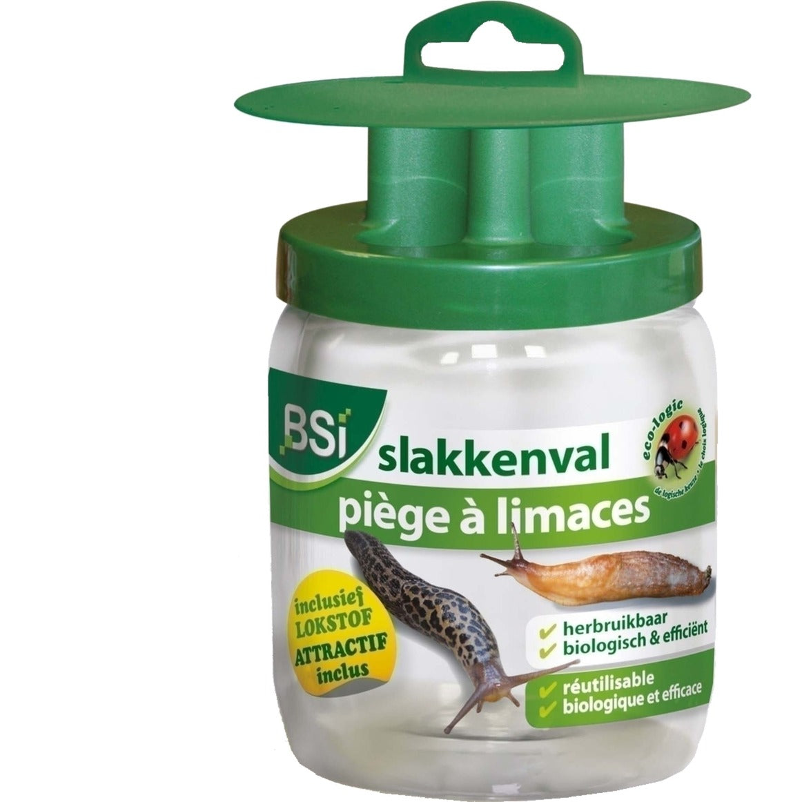 BSI Snail Trap med Snail Loft Stof