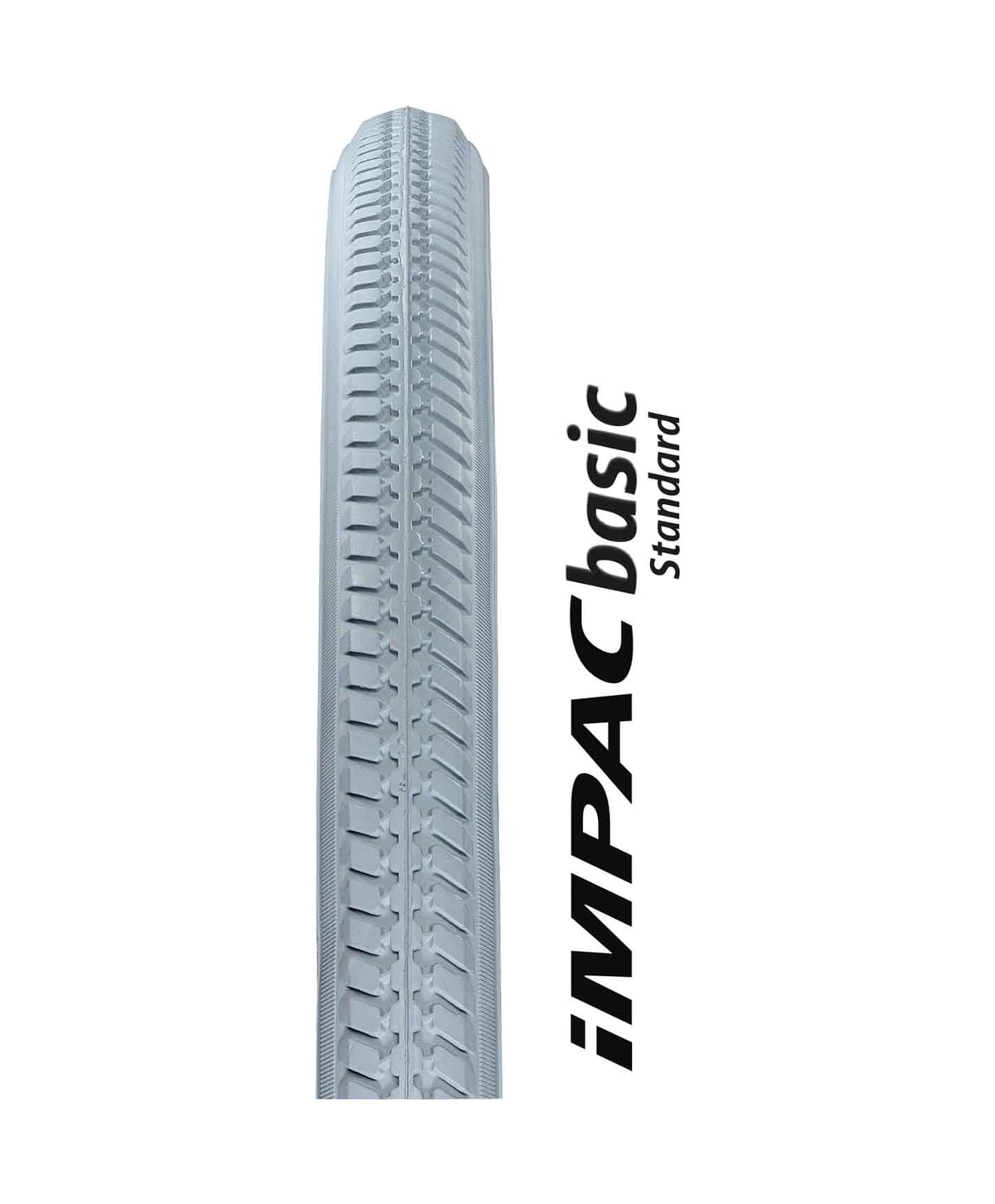 Impac dæk er 101 22 x 1 3 8 grå