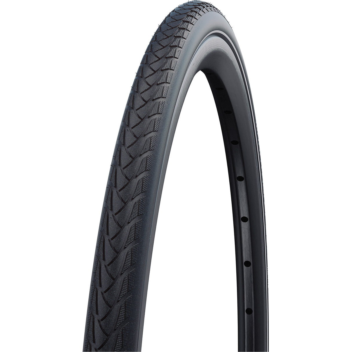 Continental Schwalbe Clincher Marathon Plus Evolution 25-590 sort