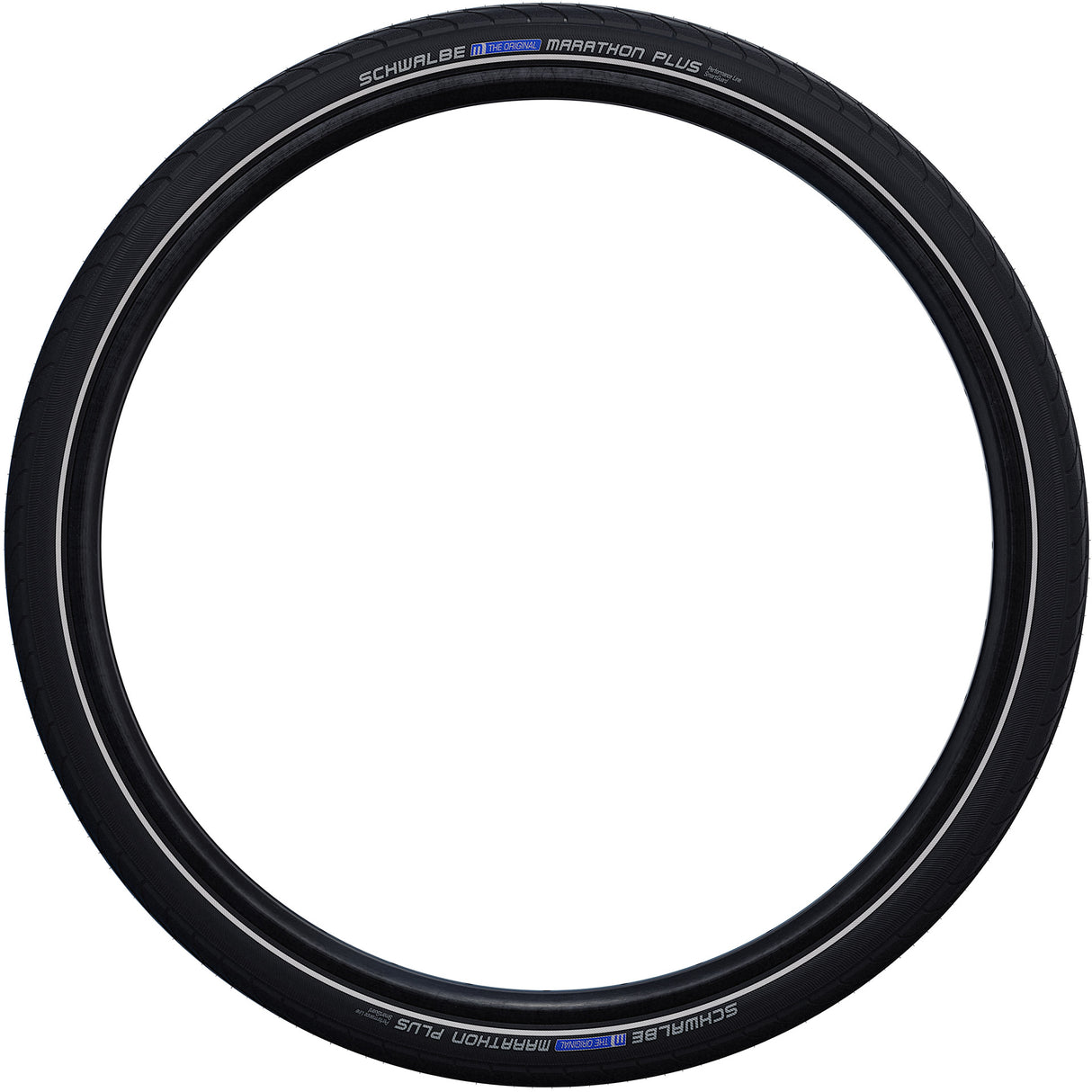 Continental Schwalbe Clincher Marathon Plus Evolution 25-590 sort