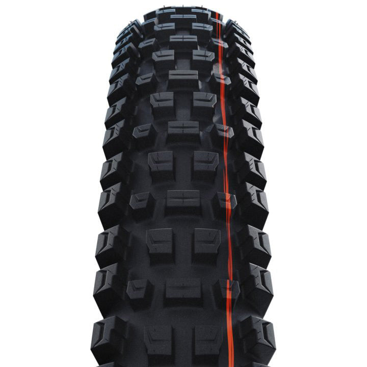 Schwalbe foldedæk Albert Evo Trail Pro 63-622 TLR sort