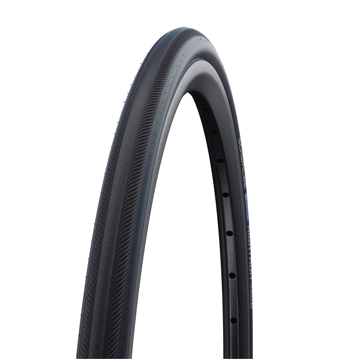 Schwalbe dæk 24-1,00 (25-540) rightrun active sort