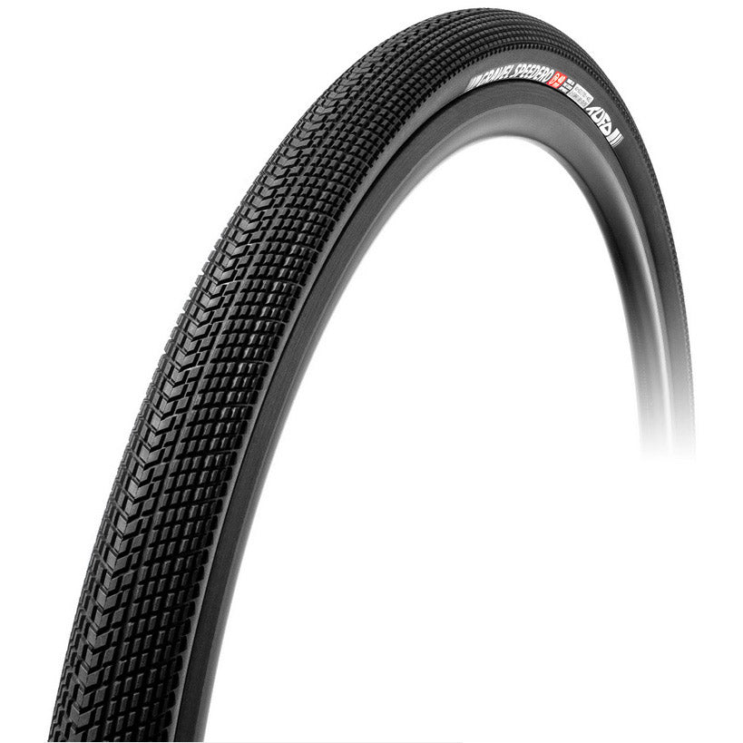 Tufo folding Band Gravel Speededero 36-622 Sort