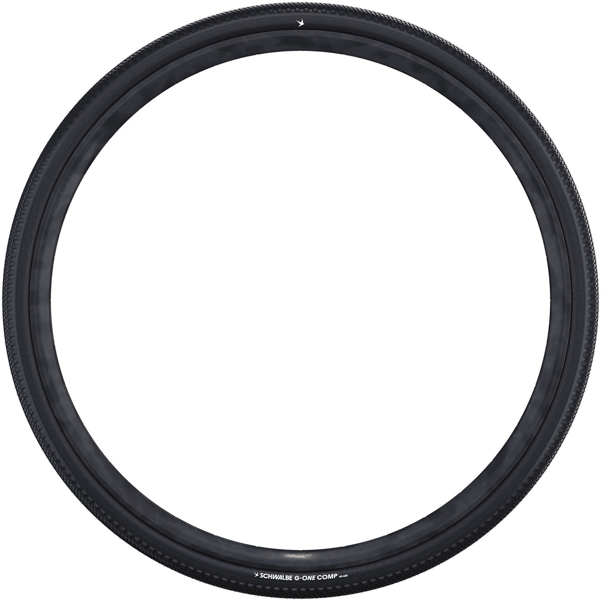 Schwalbe benelux b.v. Schwalbe clincher g-one comp k-guard 50-622 sort