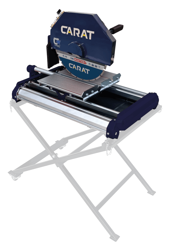 Carat foldbart chassis til multicoup