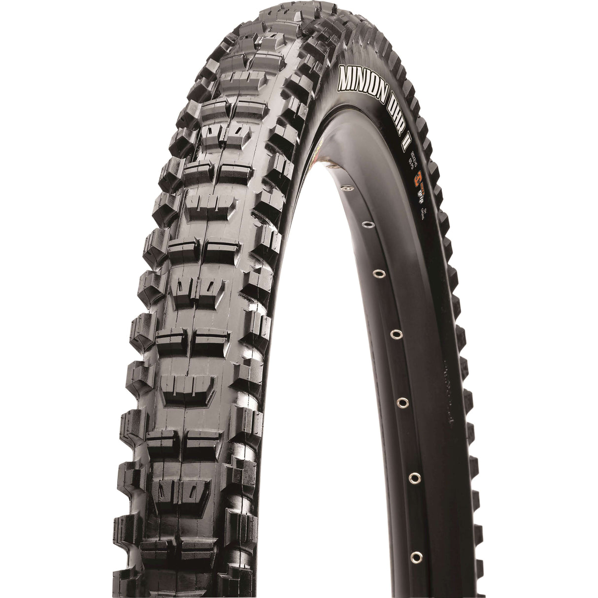 Maxxis minion drii 29x2,4 3c mg tr gul